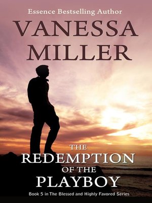 cover image of Redemption of the Playboy (book 5)